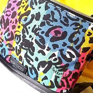 💥🔥Beautiful *Sakroots* Double-Sided Purse🚨🚨